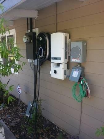 120-volt or 240-volt circuit installation and upgrades in Garland