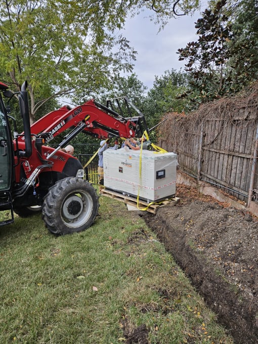 Generac Generator Installation