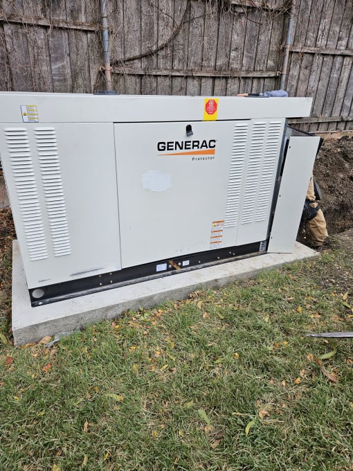 Generac Generator Maintenance