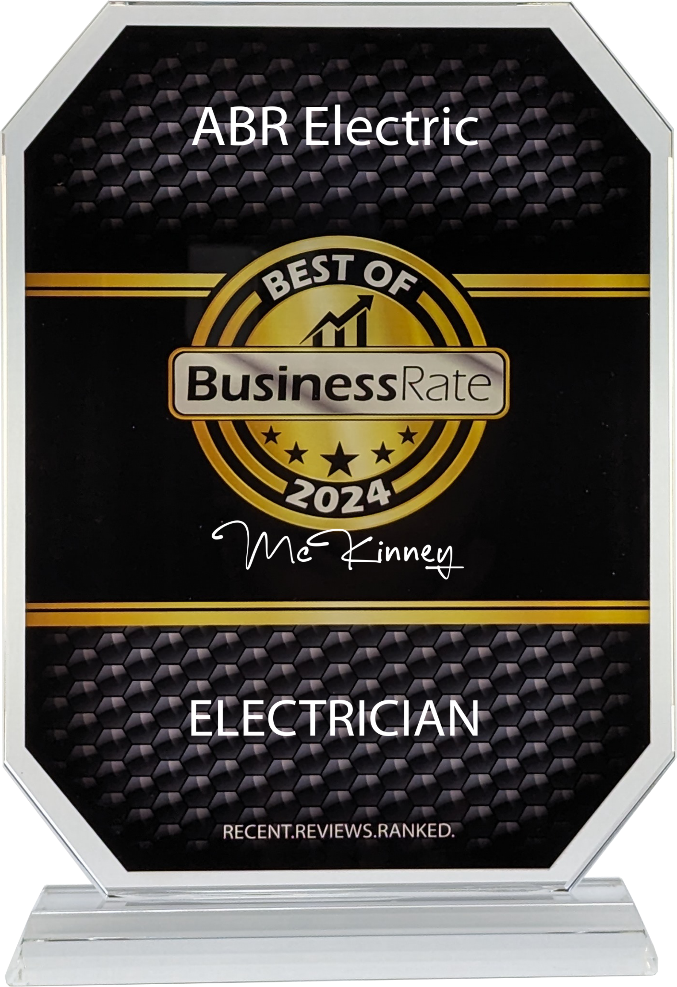 ABR Electric Crystal Award