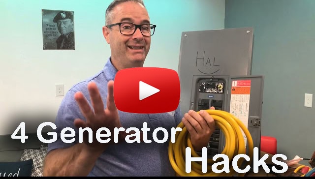 Power Outage Hacks